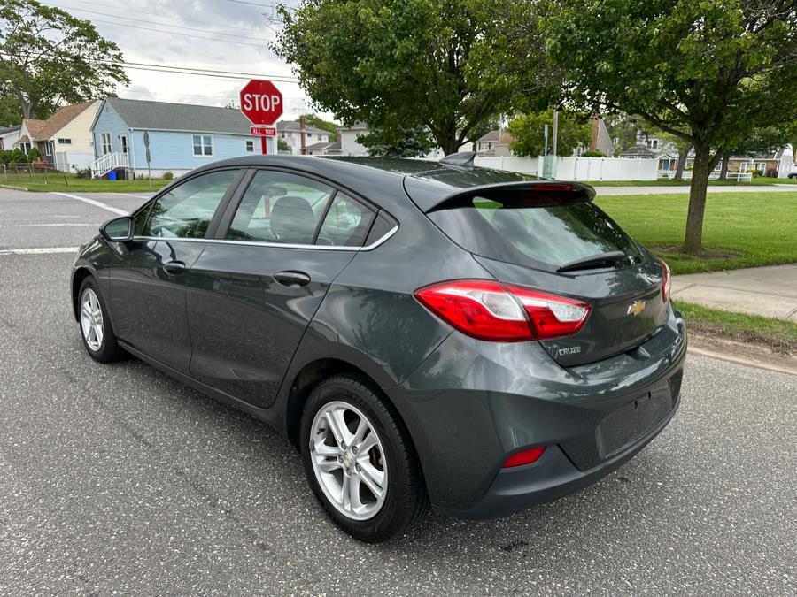 2018 Chevrolet Cruze 4dr HB 1.4L LT w/1SD, available for sale in Copiague, New York | Great Deal Motors. Copiague, New York 2018 Chevrolet Cruze 4dr HB 1.4L LT w/1SD, available for sale in Copiague, New York | Great Deal Motors. Copiague, New York
