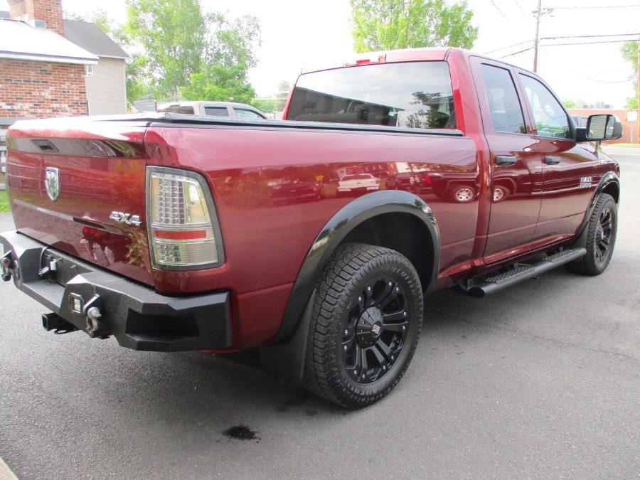 2016 Ram 1500 4WD Quad Cab 140.5" Express, available for sale in Suffield, Connecticut | Suffield Auto LLC. Suffield, Connecticut 2016 Ram 1500 4WD Quad Cab 140.5" Express, available for sale in Suffield, Connecticut | Suffield Auto LLC. Suffield, Connecticut