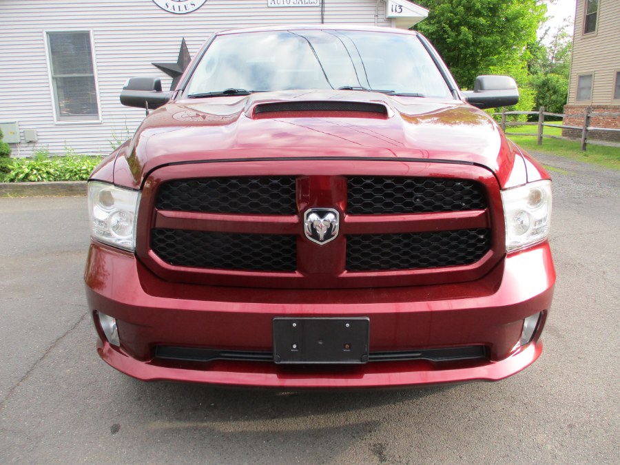 2016 Ram 1500 4WD Quad Cab 140.5" Express, available for sale in Suffield, Connecticut | Suffield Auto LLC. Suffield, Connecticut 2016 Ram 1500 4WD Quad Cab 140.5" Express, available for sale in Suffield, Connecticut | Suffield Auto LLC. Suffield, Connecticut