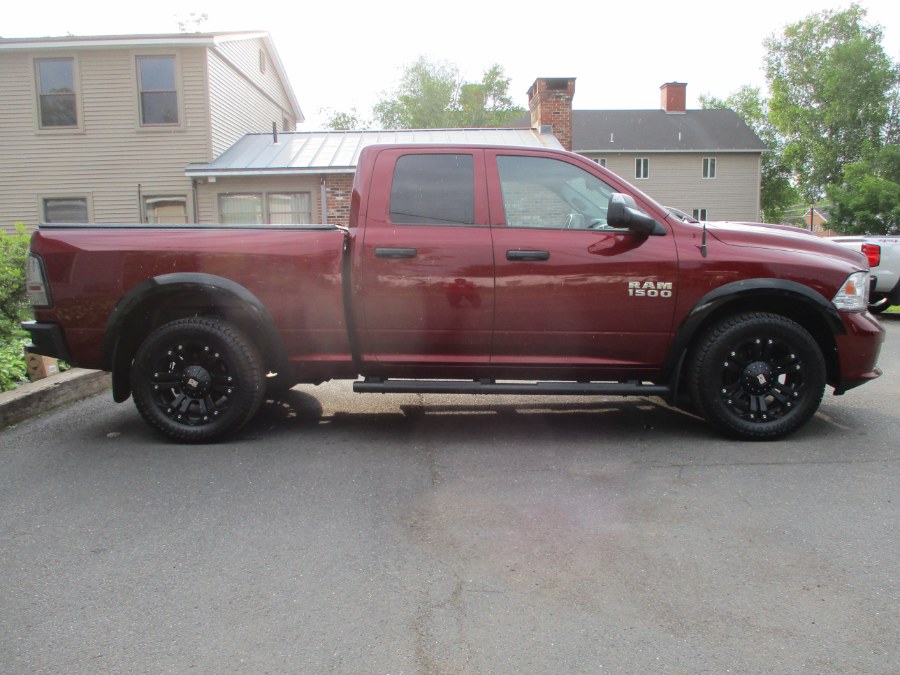 2016 Ram 1500 4WD Quad Cab 140.5" Express, available for sale in Suffield, Connecticut | Suffield Auto LLC. Suffield, Connecticut 2016 Ram 1500 4WD Quad Cab 140.5" Express, available for sale in Suffield, Connecticut | Suffield Auto LLC. Suffield, Connecticut
