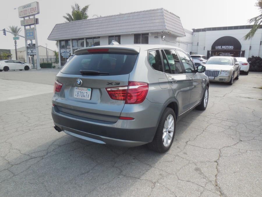 2013 BMW X3 AWD 4dr xDrive28i, available for sale in Hawaiian Gardens, California | Luxe Motors. Hawaiian Gardens, California 2013 BMW X3 AWD 4dr xDrive28i, available for sale in Hawaiian Gardens, California | Luxe Motors. Hawaiian Gardens, California
