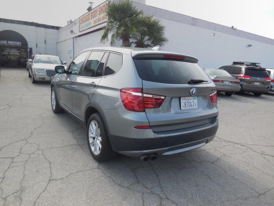 2013 BMW X3 AWD 4dr xDrive28i, available for sale in Hawaiian Gardens, California | Luxe Motors. Hawaiian Gardens, California 2013 BMW X3 AWD 4dr xDrive28i, available for sale in Hawaiian Gardens, California | Luxe Motors. Hawaiian Gardens, California