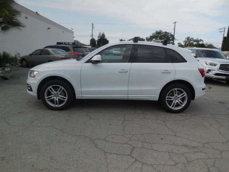 2017 Audi Q5 2.0 TFSI Premium, available for sale in Hawaiian Gardens, California | Luxe Motors. Hawaiian Gardens, California 2017 Audi Q5 2.0 TFSI Premium, available for sale in Hawaiian Gardens, California | Luxe Motors. Hawaiian Gardens, California
