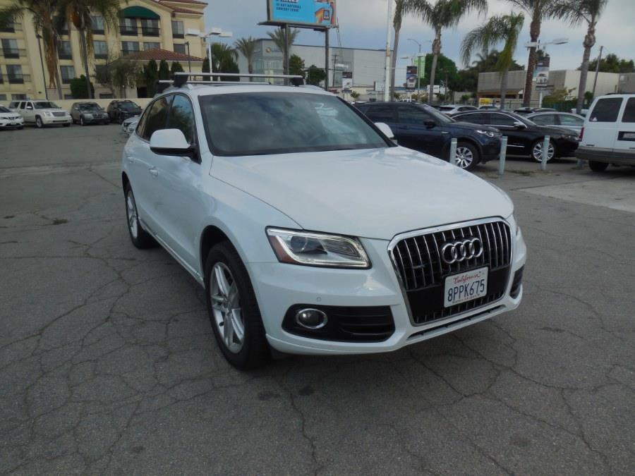 2017 Audi Q5 2.0 TFSI Premium, available for sale in Hawaiian Gardens, California | Luxe Motors. Hawaiian Gardens, California 2017 Audi Q5 2.0 TFSI Premium, available for sale in Hawaiian Gardens, California | Luxe Motors. Hawaiian Gardens, California