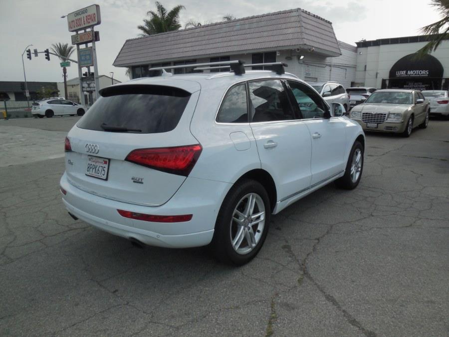 2017 Audi Q5 2.0 TFSI Premium, available for sale in Hawaiian Gardens, California | Luxe Motors. Hawaiian Gardens, California 2017 Audi Q5 2.0 TFSI Premium, available for sale in Hawaiian Gardens, California | Luxe Motors. Hawaiian Gardens, California