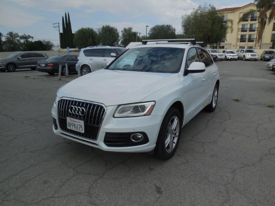2017 Audi Q5 2.0 TFSI Premium, available for sale in Hawaiian Gardens, California | Luxe Motors. Hawaiian Gardens, California 2017 Audi Q5 2.0 TFSI Premium, available for sale in Hawaiian Gardens, California | Luxe Motors. Hawaiian Gardens, California