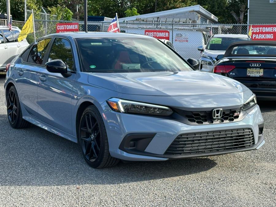 2022 Honda Civic Si Manual, available for sale in Irvington , New Jersey | Auto Haus of Irvington Corp. Irvington , New Jersey 2022 Honda Civic Si Manual, available for sale in Irvington , New Jersey | Auto Haus of Irvington Corp. Irvington , New Jersey