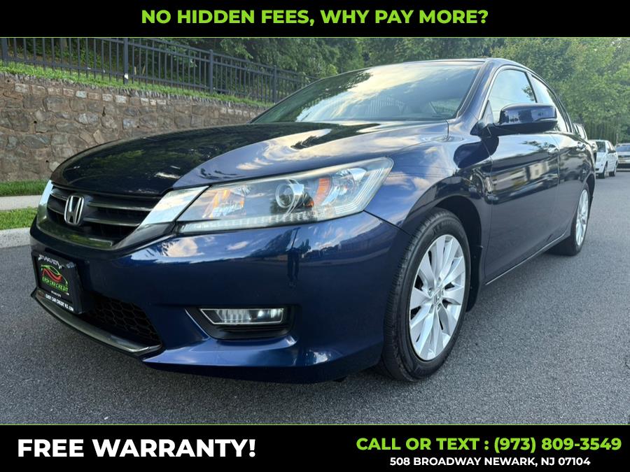 Used 2013 Honda Accord Sdn in NEWARK, New Jersey | Easy Credit of Jersey. NEWARK, New Jersey
