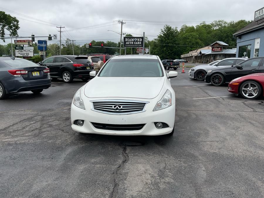 Used 2015 Infiniti Q40 in Vernon, Connecticut | TD Automotive Enterprises LLC DBA Diamond Auto Cars. Vernon, Connecticut