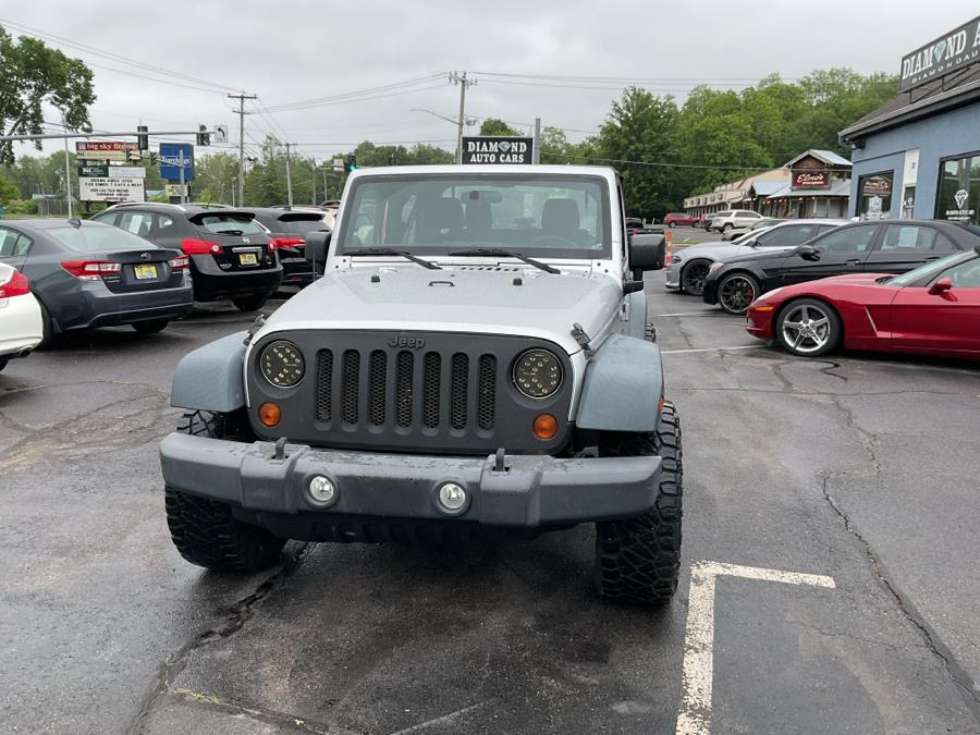 Used 2012 Jeep Wrangler in Vernon, Connecticut | TD Automotive Enterprises LLC DBA Diamond Auto Cars. Vernon, Connecticut
