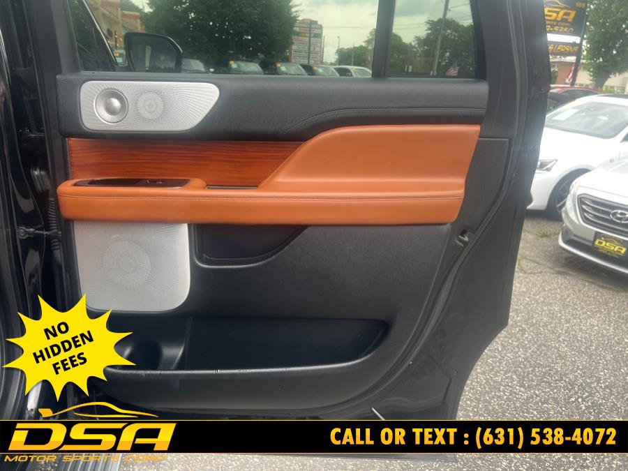 2019 Lincoln Navigator L Reserve 4x4, available for sale in Commack, New York | DSA Motor Sports Corp. Commack, New York 2019 Lincoln Navigator L Reserve 4x4, available for sale in Commack, New York | DSA Motor Sports Corp. Commack, New York