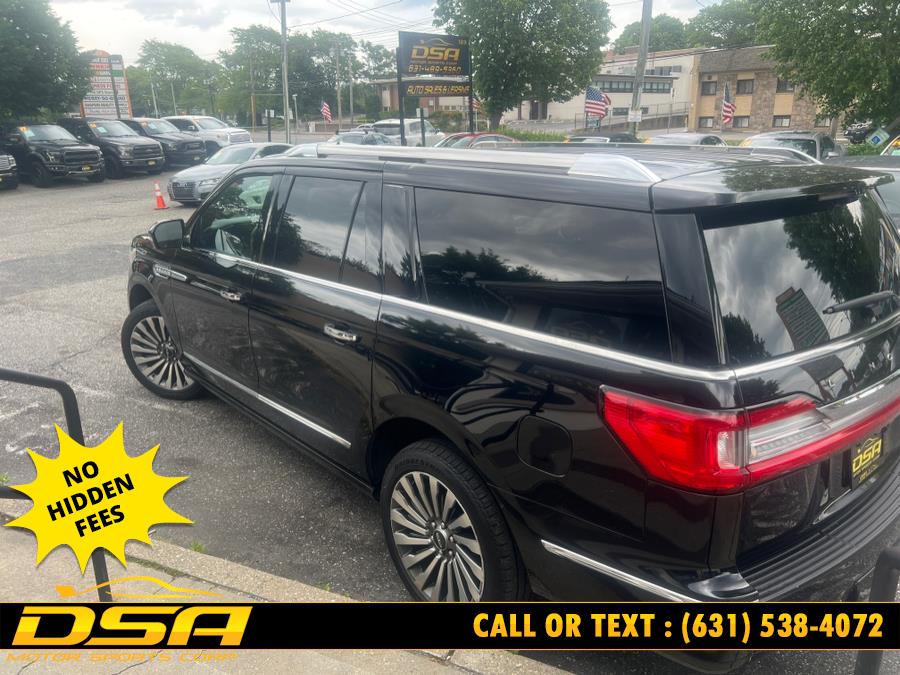 2019 Lincoln Navigator L Reserve 4x4, available for sale in Commack, New York | DSA Motor Sports Corp. Commack, New York 2019 Lincoln Navigator L Reserve 4x4, available for sale in Commack, New York | DSA Motor Sports Corp. Commack, New York