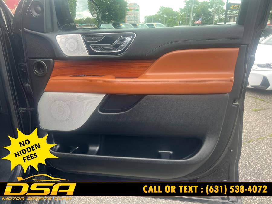 2019 Lincoln Navigator L Reserve 4x4, available for sale in Commack, New York | DSA Motor Sports Corp. Commack, New York 2019 Lincoln Navigator L Reserve 4x4, available for sale in Commack, New York | DSA Motor Sports Corp. Commack, New York