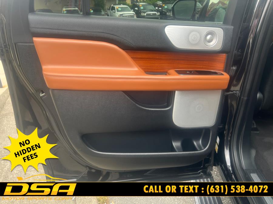 2019 Lincoln Navigator L Reserve 4x4, available for sale in Commack, New York | DSA Motor Sports Corp. Commack, New York 2019 Lincoln Navigator L Reserve 4x4, available for sale in Commack, New York | DSA Motor Sports Corp. Commack, New York