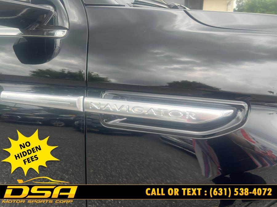 2019 Lincoln Navigator L Reserve 4x4, available for sale in Commack, New York | DSA Motor Sports Corp. Commack, New York 2019 Lincoln Navigator L Reserve 4x4, available for sale in Commack, New York | DSA Motor Sports Corp. Commack, New York