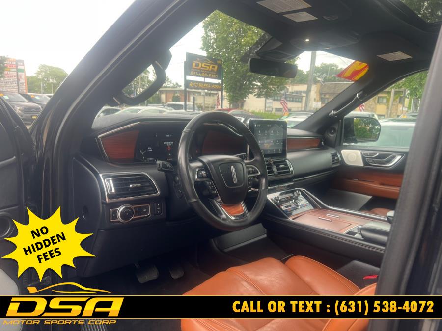2019 Lincoln Navigator L Reserve 4x4, available for sale in Commack, New York | DSA Motor Sports Corp. Commack, New York 2019 Lincoln Navigator L Reserve 4x4, available for sale in Commack, New York | DSA Motor Sports Corp. Commack, New York