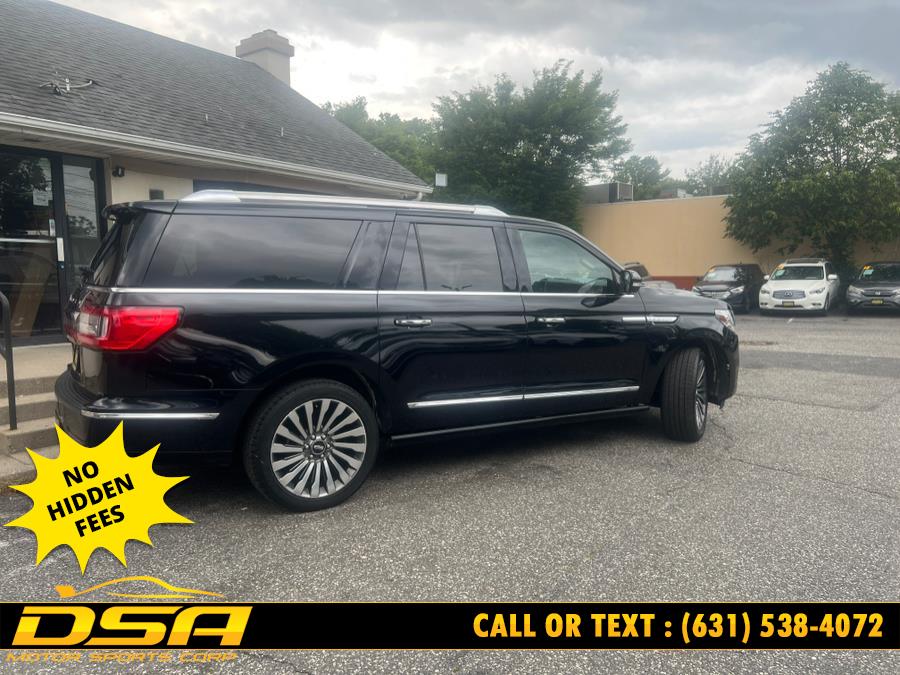 2019 Lincoln Navigator L Reserve 4x4, available for sale in Commack, New York | DSA Motor Sports Corp. Commack, New York 2019 Lincoln Navigator L Reserve 4x4, available for sale in Commack, New York | DSA Motor Sports Corp. Commack, New York