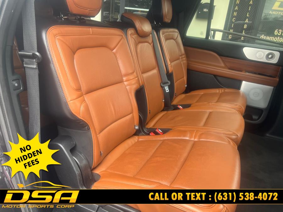2019 Lincoln Navigator L Reserve 4x4, available for sale in Commack, New York | DSA Motor Sports Corp. Commack, New York 2019 Lincoln Navigator L Reserve 4x4, available for sale in Commack, New York | DSA Motor Sports Corp. Commack, New York