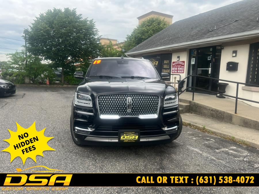 2019 Lincoln Navigator L Reserve 4x4, available for sale in Commack, New York | DSA Motor Sports Corp. Commack, New York 2019 Lincoln Navigator L Reserve 4x4, available for sale in Commack, New York | DSA Motor Sports Corp. Commack, New York