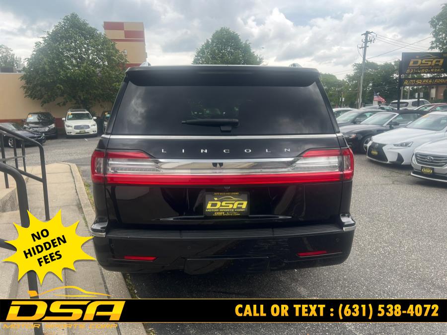 2019 Lincoln Navigator L Reserve 4x4, available for sale in Commack, New York | DSA Motor Sports Corp. Commack, New York 2019 Lincoln Navigator L Reserve 4x4, available for sale in Commack, New York | DSA Motor Sports Corp. Commack, New York