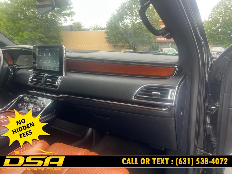 2019 Lincoln Navigator L Reserve 4x4, available for sale in Commack, New York | DSA Motor Sports Corp. Commack, New York 2019 Lincoln Navigator L Reserve 4x4, available for sale in Commack, New York | DSA Motor Sports Corp. Commack, New York