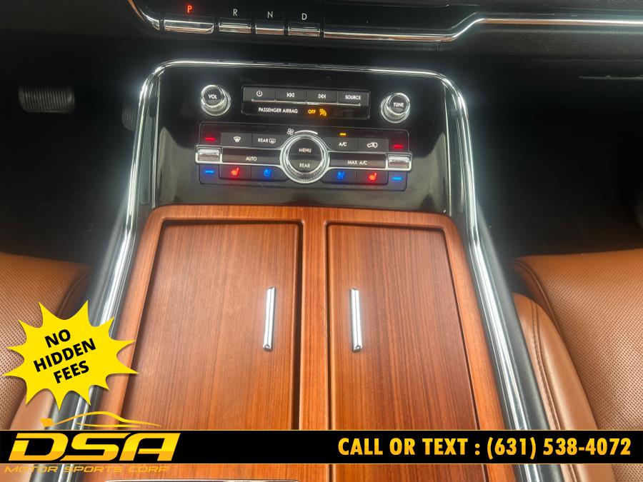 2019 Lincoln Navigator L Reserve 4x4, available for sale in Commack, New York | DSA Motor Sports Corp. Commack, New York 2019 Lincoln Navigator L Reserve 4x4, available for sale in Commack, New York | DSA Motor Sports Corp. Commack, New York