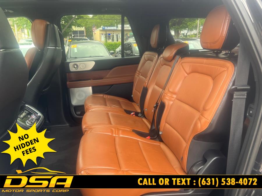 2019 Lincoln Navigator L Reserve 4x4, available for sale in Commack, New York | DSA Motor Sports Corp. Commack, New York 2019 Lincoln Navigator L Reserve 4x4, available for sale in Commack, New York | DSA Motor Sports Corp. Commack, New York