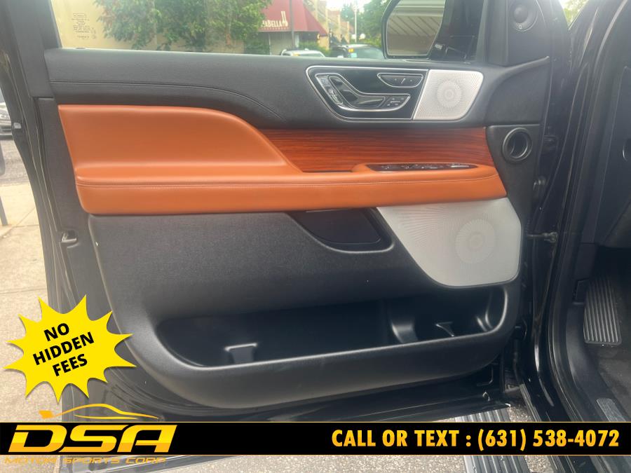 2019 Lincoln Navigator L Reserve 4x4, available for sale in Commack, New York | DSA Motor Sports Corp. Commack, New York 2019 Lincoln Navigator L Reserve 4x4, available for sale in Commack, New York | DSA Motor Sports Corp. Commack, New York