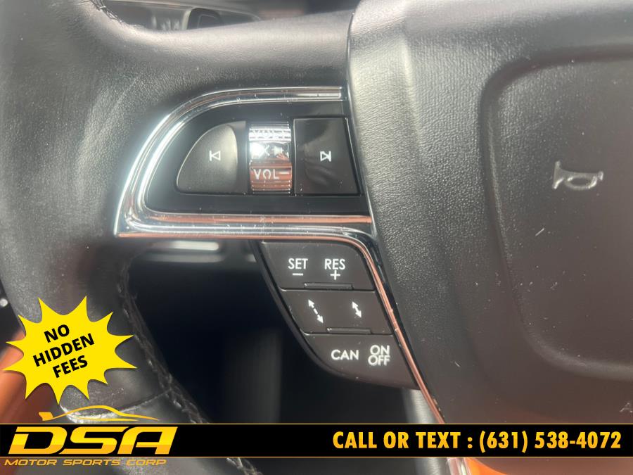 2019 Lincoln Navigator L Reserve 4x4, available for sale in Commack, New York | DSA Motor Sports Corp. Commack, New York 2019 Lincoln Navigator L Reserve 4x4, available for sale in Commack, New York | DSA Motor Sports Corp. Commack, New York