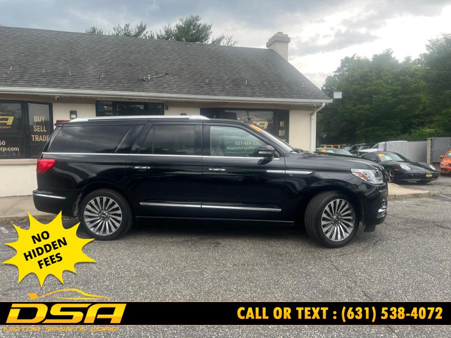2019 Lincoln Navigator L Reserve 4x4, available for sale in Commack, New York | DSA Motor Sports Corp. Commack, New York 2019 Lincoln Navigator L Reserve 4x4, available for sale in Commack, New York | DSA Motor Sports Corp. Commack, New York