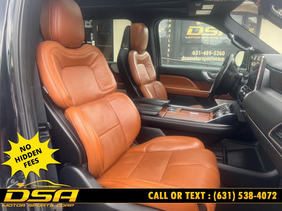 2019 Lincoln Navigator L Reserve 4x4, available for sale in Commack, New York | DSA Motor Sports Corp. Commack, New York 2019 Lincoln Navigator L Reserve 4x4, available for sale in Commack, New York | DSA Motor Sports Corp. Commack, New York