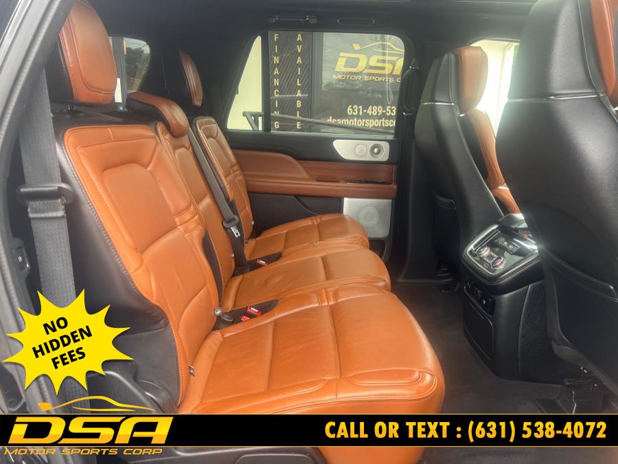 2019 Lincoln Navigator L Reserve 4x4, available for sale in Commack, New York | DSA Motor Sports Corp. Commack, New York 2019 Lincoln Navigator L Reserve 4x4, available for sale in Commack, New York | DSA Motor Sports Corp. Commack, New York