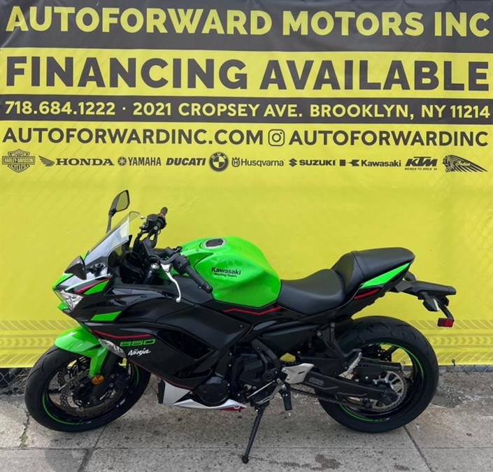 2022 KAWASAKI NINJA 650 EX650, available for sale in Brooklyn, New York | Autoforward Motors Inc.. Brooklyn, New York 2022 KAWASAKI NINJA 650 EX650, available for sale in Brooklyn, New York | Autoforward Motors Inc.. Brooklyn, New York