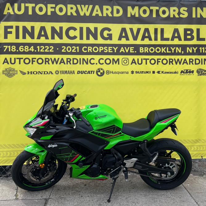2023 KAWASAKI NINJA 650 EX650, available for sale in Brooklyn, New York | Autoforward Motors Inc.. Brooklyn, New York 2023 KAWASAKI NINJA 650 EX650, available for sale in Brooklyn, New York | Autoforward Motors Inc.. Brooklyn, New York