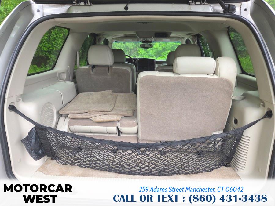 2005 Cadillac Escalade 4dr AWD, available for sale in Manchester, Connecticut | Motorcar West. Manchester, Connecticut 2005 Cadillac Escalade 4dr AWD, available for sale in Manchester, Connecticut | Motorcar West. Manchester, Connecticut