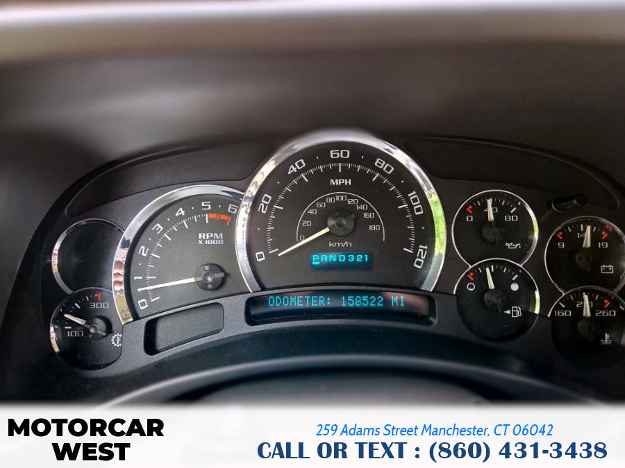2005 Cadillac Escalade 4dr AWD, available for sale in Manchester, Connecticut | Motorcar West. Manchester, Connecticut 2005 Cadillac Escalade 4dr AWD, available for sale in Manchester, Connecticut | Motorcar West. Manchester, Connecticut