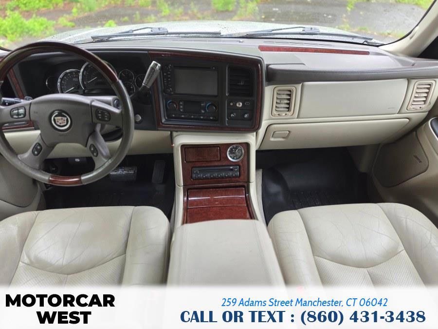 2005 Cadillac Escalade 4dr AWD, available for sale in Manchester, Connecticut | Motorcar West. Manchester, Connecticut 2005 Cadillac Escalade 4dr AWD, available for sale in Manchester, Connecticut | Motorcar West. Manchester, Connecticut