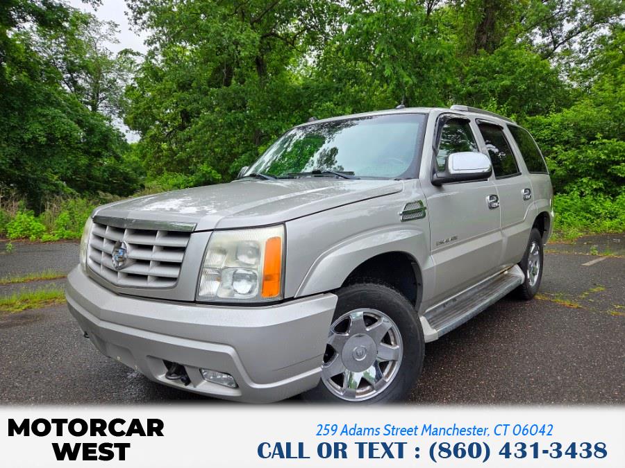 Used 2005 Cadillac Escalade in Manchester, Connecticut | Motorcar West. Manchester, Connecticut