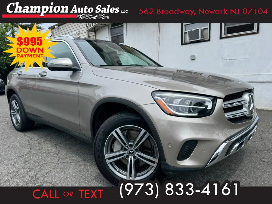 2020 Mercedes-Benz GLC GLC 300 4MATIC SUV, available for sale in Newark, New Jersey | Champion Auto Sales. Newark, New Jersey 2020 Mercedes-Benz GLC GLC 300 4MATIC SUV, available for sale in Newark, New Jersey | Champion Auto Sales. Newark, New Jersey