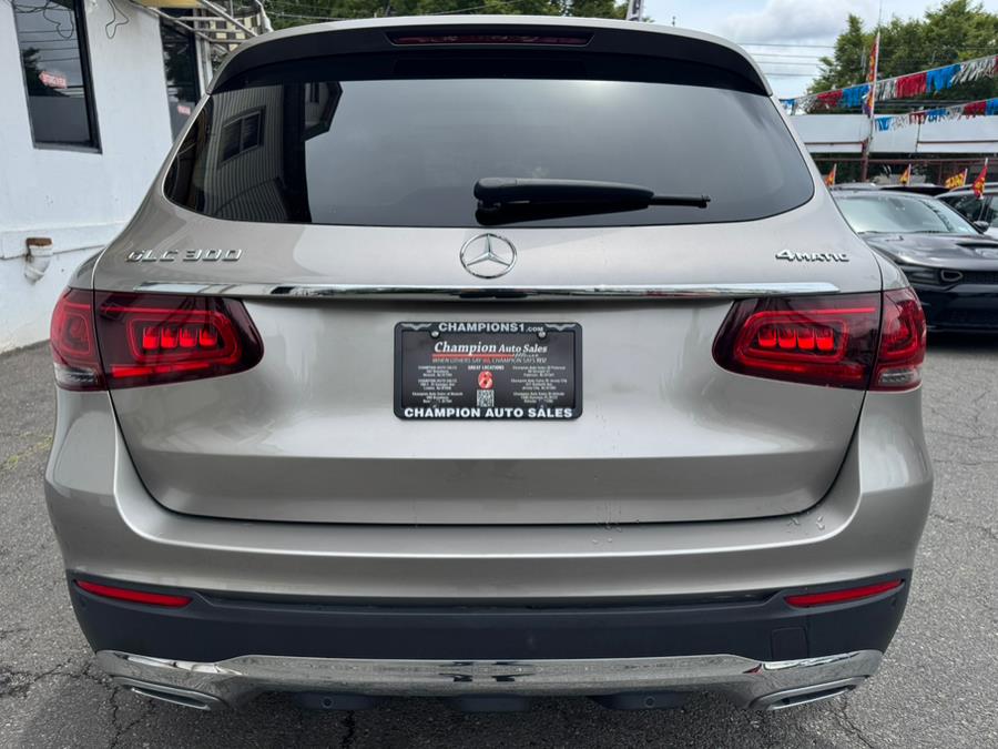 2020 Mercedes-Benz GLC GLC 300 4MATIC SUV, available for sale in Newark, New Jersey | Champion Auto Sales. Newark, New Jersey 2020 Mercedes-Benz GLC GLC 300 4MATIC SUV, available for sale in Newark, New Jersey | Champion Auto Sales. Newark, New Jersey