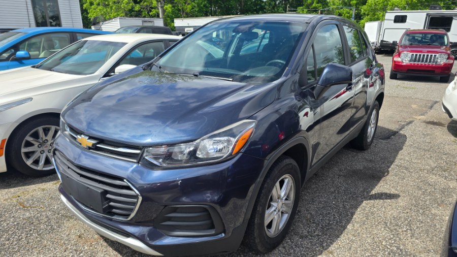 2018 Chevrolet Trax AWD 4dr LS, available for sale in Patchogue, New York | Romaxx Truxx. Patchogue, New York