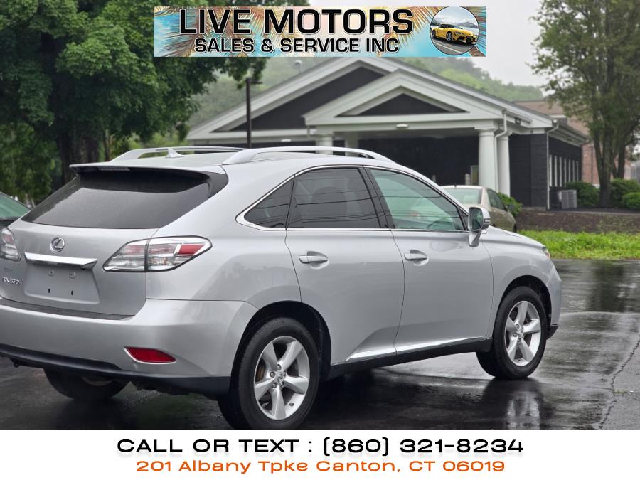 2011 Lexus RX 350 AWD 4dr, available for sale in Canton, Connecticut | Live Motors Sales and Service INC. Canton, Connecticut 2011 Lexus RX 350 AWD 4dr, available for sale in Canton, Connecticut | Live Motors Sales and Service INC. Canton, Connecticut