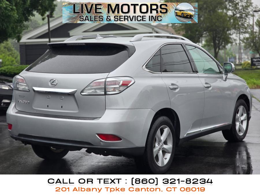 2011 Lexus RX 350 AWD 4dr, available for sale in Canton, Connecticut | Live Motors Sales and Service INC. Canton, Connecticut 2011 Lexus RX 350 AWD 4dr, available for sale in Canton, Connecticut | Live Motors Sales and Service INC. Canton, Connecticut
