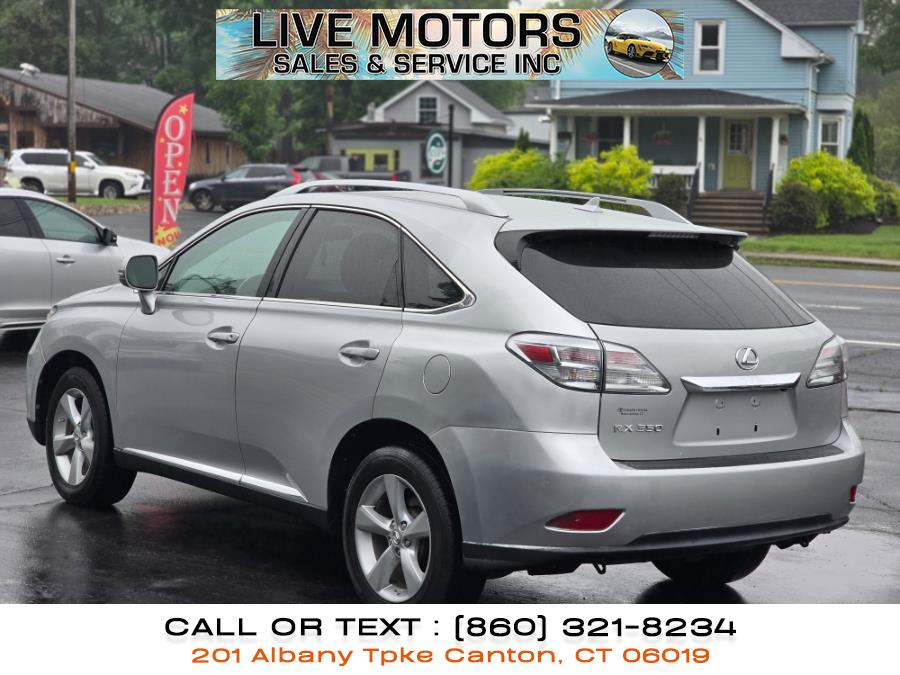 2011 Lexus RX 350 AWD 4dr, available for sale in Canton, Connecticut | Live Motors Sales and Service INC. Canton, Connecticut 2011 Lexus RX 350 AWD 4dr, available for sale in Canton, Connecticut | Live Motors Sales and Service INC. Canton, Connecticut