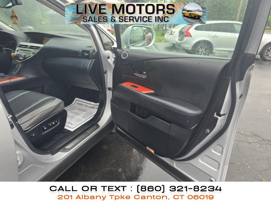 2011 Lexus RX 350 AWD 4dr, available for sale in Canton, Connecticut | Live Motors Sales and Service INC. Canton, Connecticut 2011 Lexus RX 350 AWD 4dr, available for sale in Canton, Connecticut | Live Motors Sales and Service INC. Canton, Connecticut