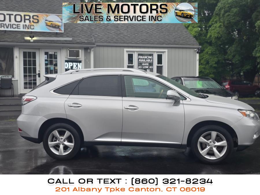 2011 Lexus RX 350 AWD 4dr, available for sale in Canton, Connecticut | Live Motors Sales and Service INC. Canton, Connecticut 2011 Lexus RX 350 AWD 4dr, available for sale in Canton, Connecticut | Live Motors Sales and Service INC. Canton, Connecticut