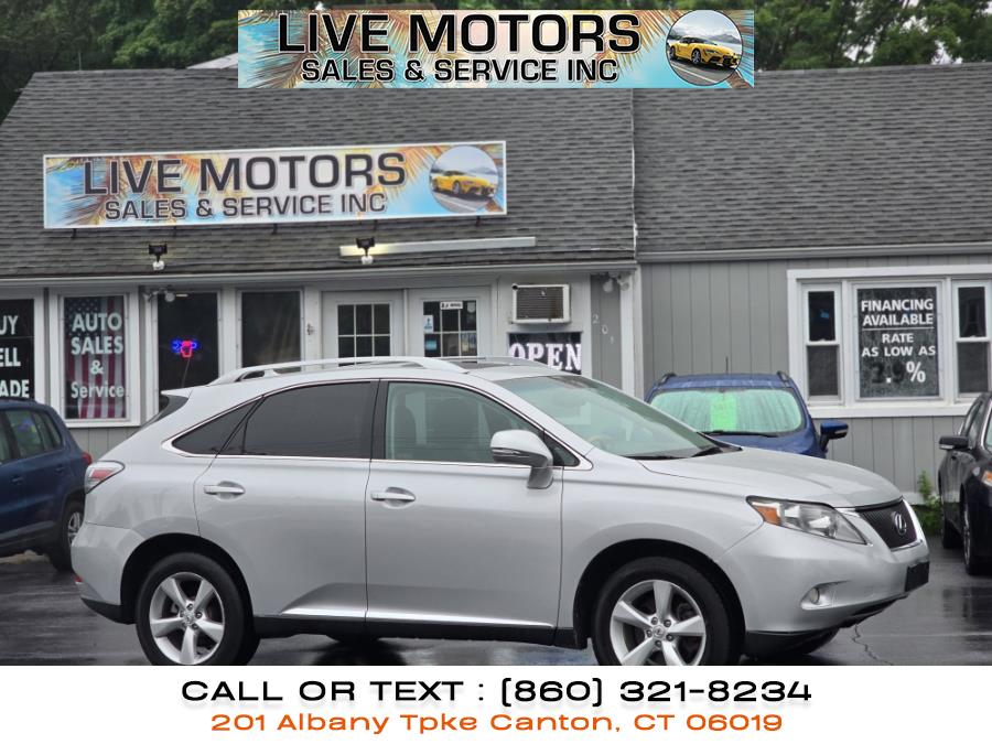 2011 Lexus RX 350 AWD 4dr, available for sale in Canton, Connecticut | Live Motors Sales and Service INC. Canton, Connecticut 2011 Lexus RX 350 AWD 4dr, available for sale in Canton, Connecticut | Live Motors Sales and Service INC. Canton, Connecticut