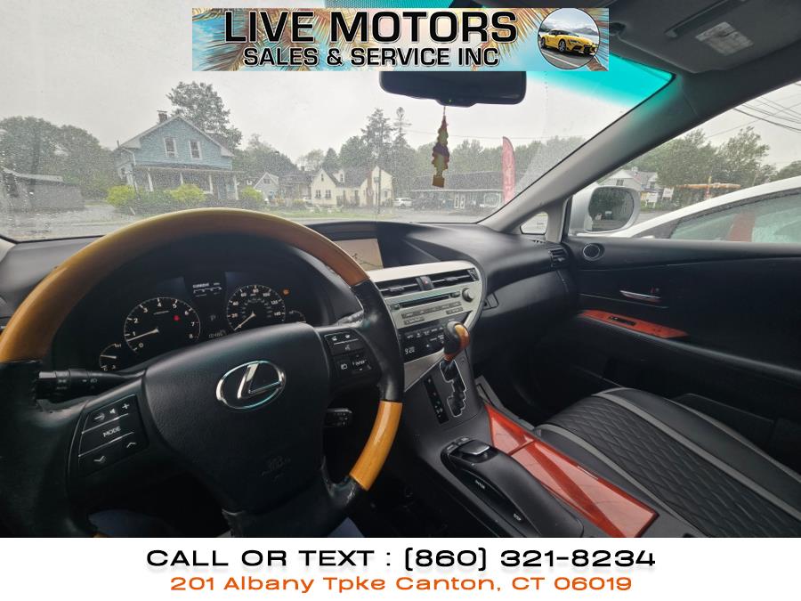 2011 Lexus RX 350 AWD 4dr, available for sale in Canton, Connecticut | Live Motors Sales and Service INC. Canton, Connecticut 2011 Lexus RX 350 AWD 4dr, available for sale in Canton, Connecticut | Live Motors Sales and Service INC. Canton, Connecticut