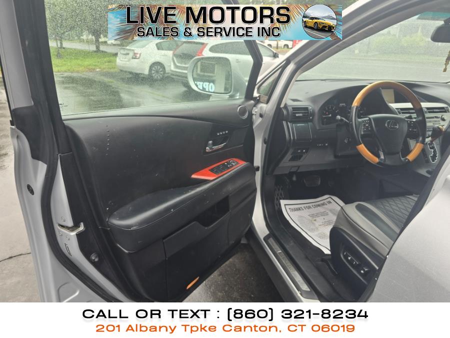 2011 Lexus RX 350 AWD 4dr, available for sale in Canton, Connecticut | Live Motors Sales and Service INC. Canton, Connecticut 2011 Lexus RX 350 AWD 4dr, available for sale in Canton, Connecticut | Live Motors Sales and Service INC. Canton, Connecticut
