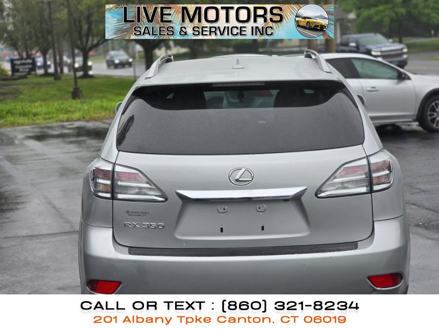 2011 Lexus RX 350 AWD 4dr, available for sale in Canton, Connecticut | Live Motors Sales and Service INC. Canton, Connecticut 2011 Lexus RX 350 AWD 4dr, available for sale in Canton, Connecticut | Live Motors Sales and Service INC. Canton, Connecticut